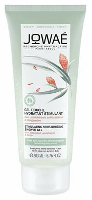Jowaé Gel Doccia Idratante Stimolante Corpo Allo Zenzero 200 ml