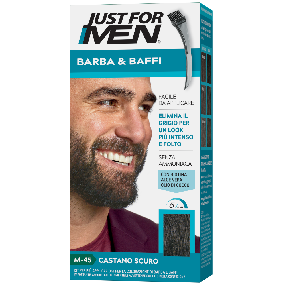Just for men barba&baffi m45 c