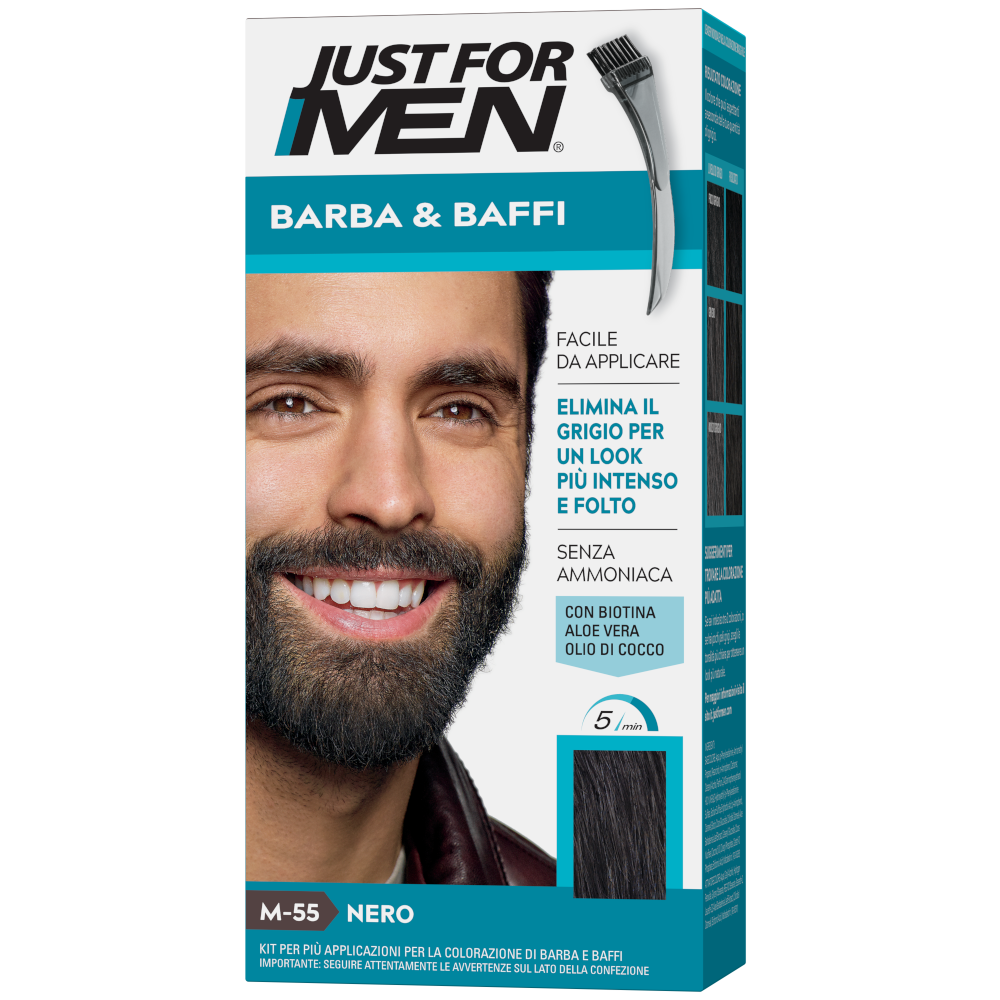 Just for men barba&baffi m55 n
