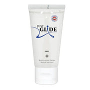 Just Glide Lubrificante Anale A Base D'Acqua 50 ml