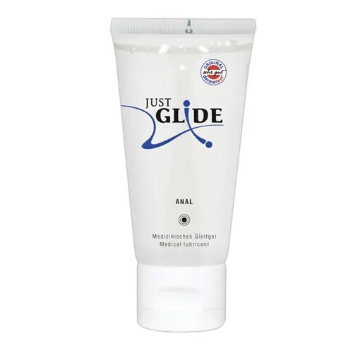 Just Glide Lubrificante Anale A Base D'Acqua 50 ml