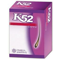 K52 nutraceutico donna 60 capsule