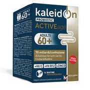 Kaleidon Probiotic Active Age Equilibrio Intestinale 14 Bustine