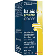Kaleidon Probiotic Gocce Equilibrio Flora Intestinale 5 ml