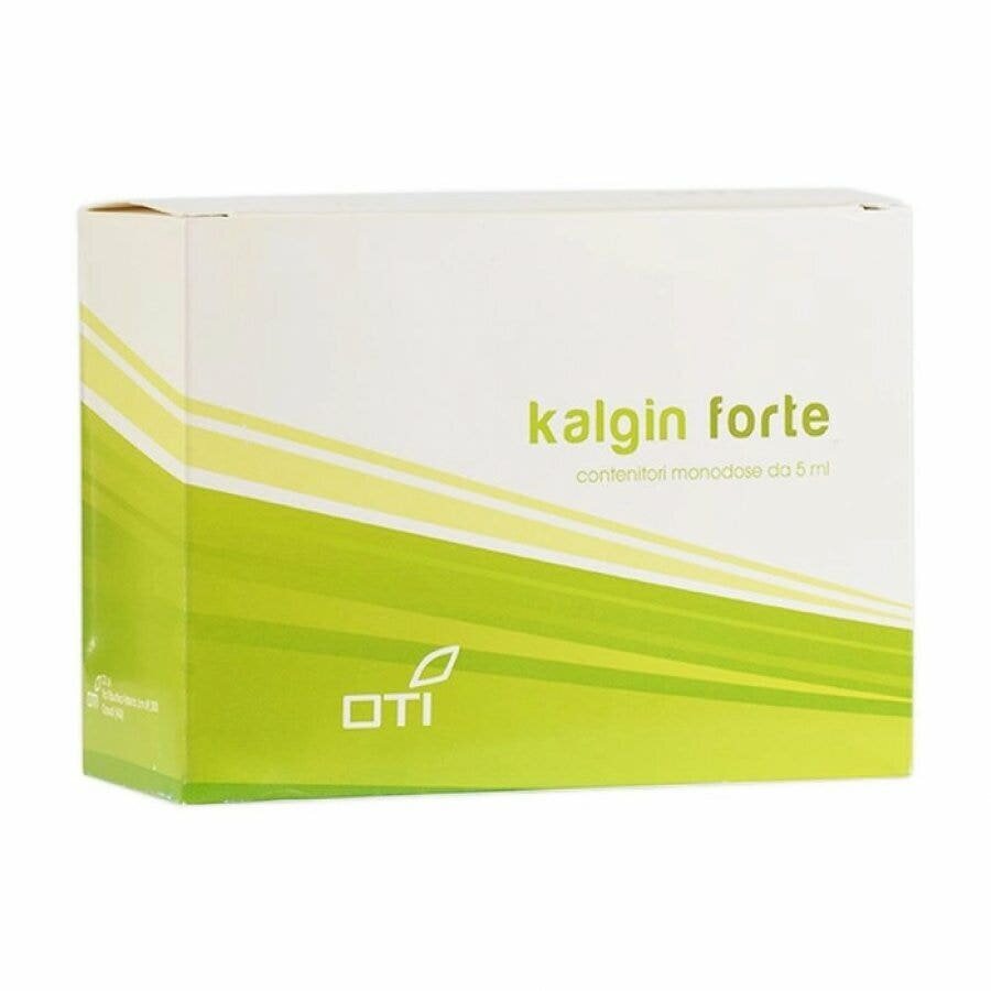 Kalgin forte composto cofanetto 10 flaconcini 5ml