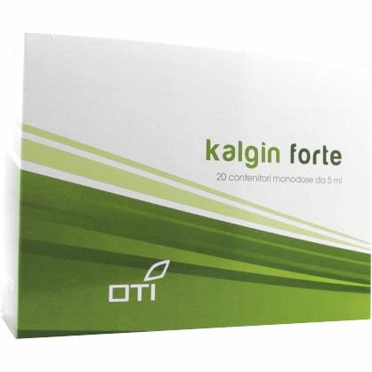 Kalgin forte composto cofanetto 20 flaconcini 5ml