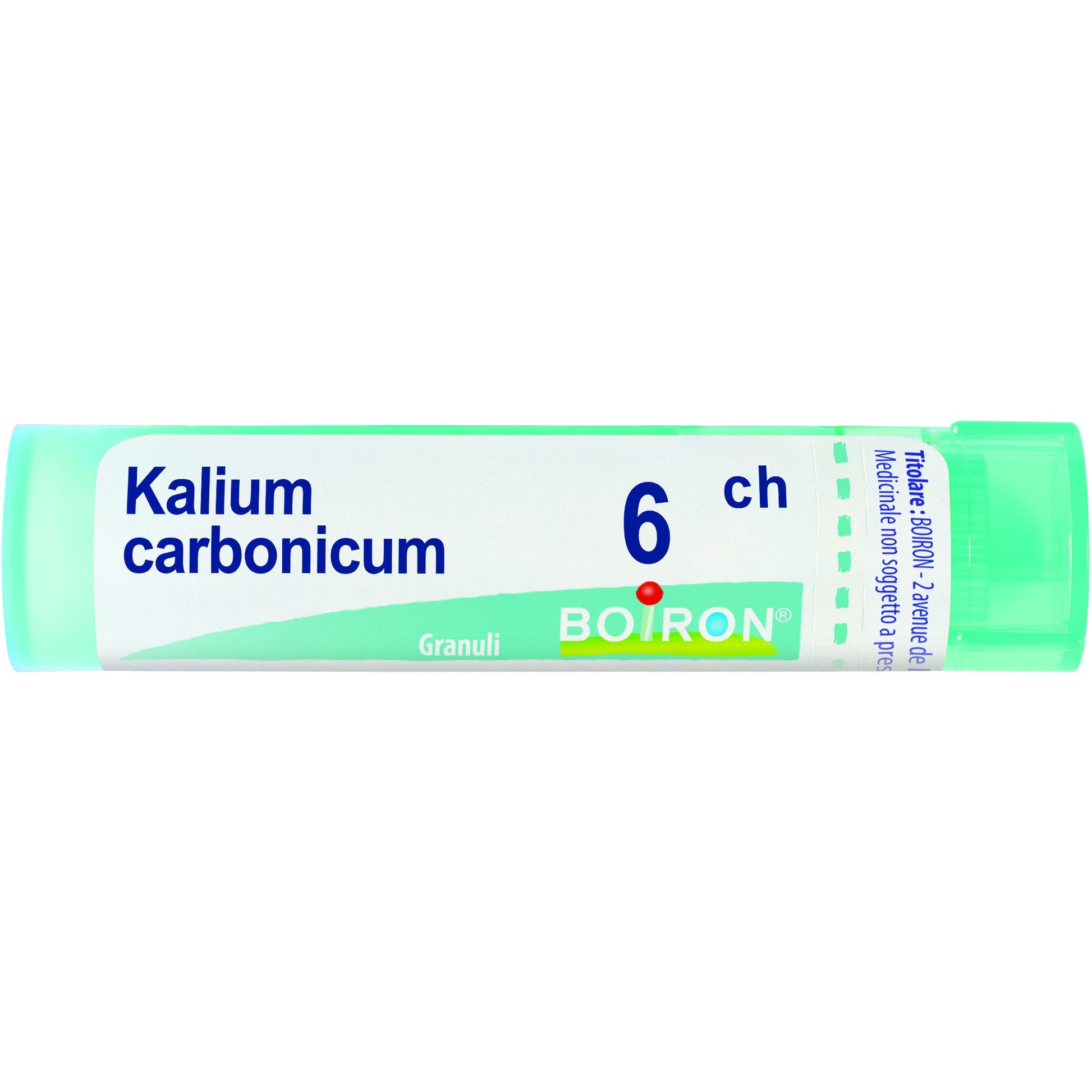Kalium carb boi 6ch 80gr 4g