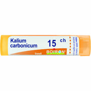 Kalium carbonicum 15ch 80gr 4g