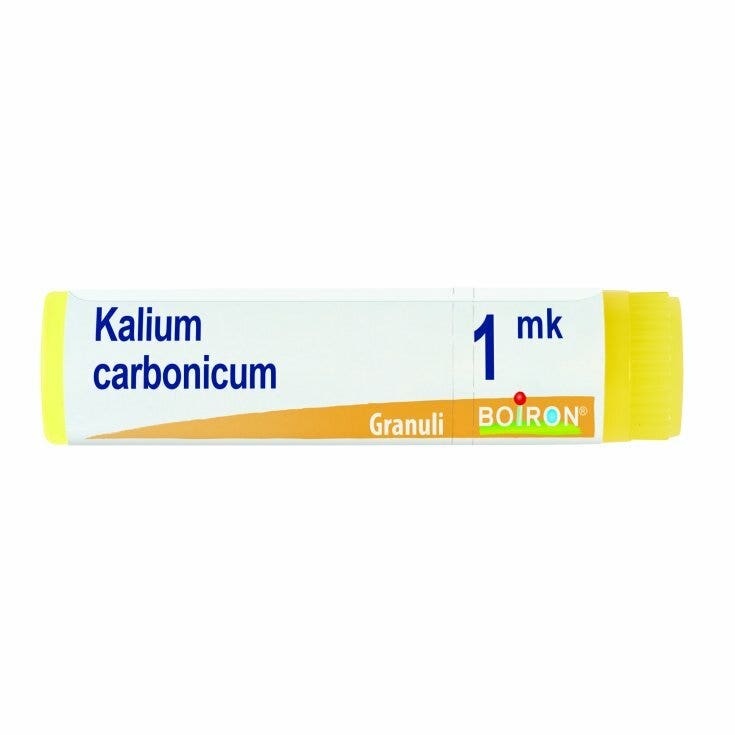 Kalium carbonicum 1mk gl 1g