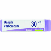 Kalium carbonicum 30ch gl 1g