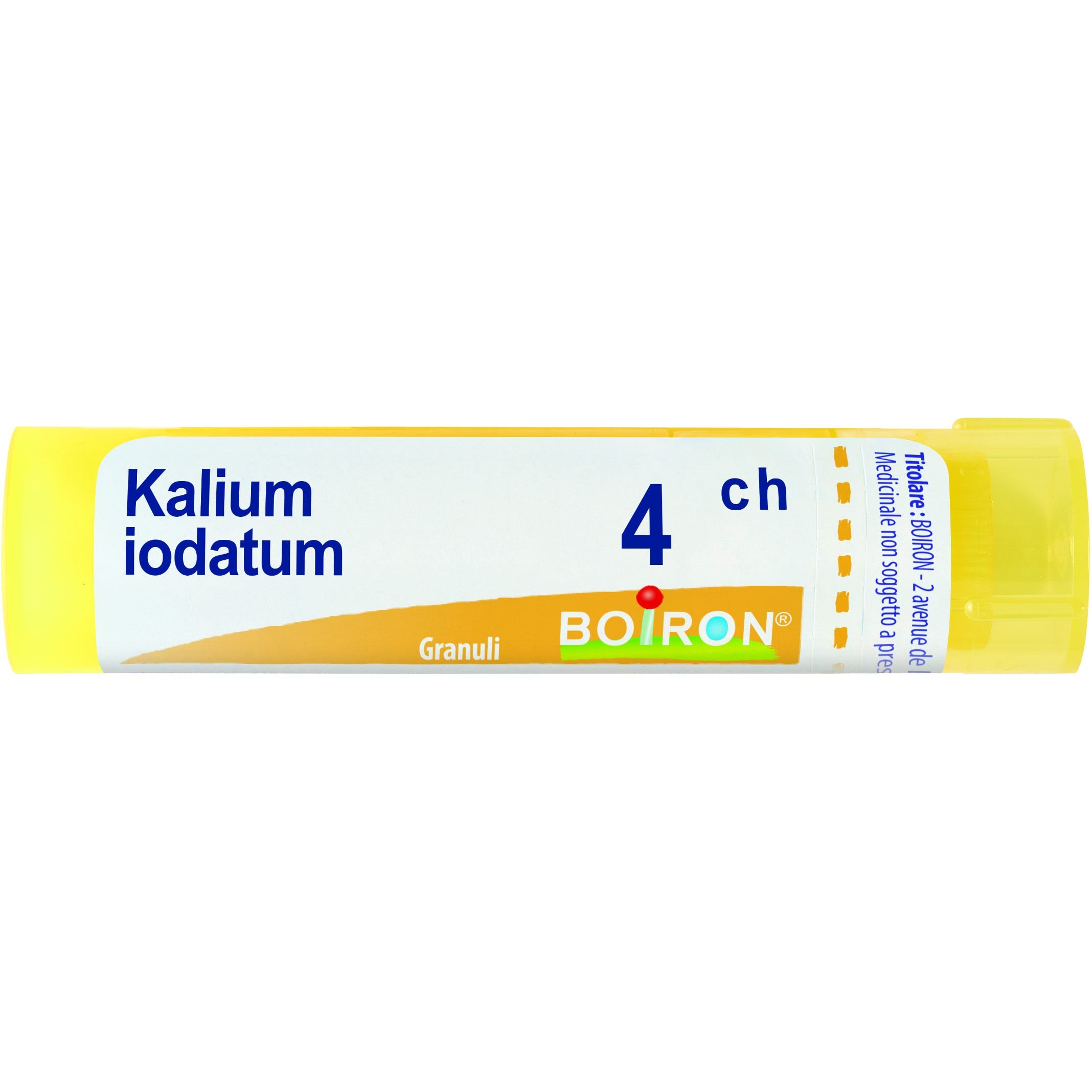 Kalium iodat 4ch gr