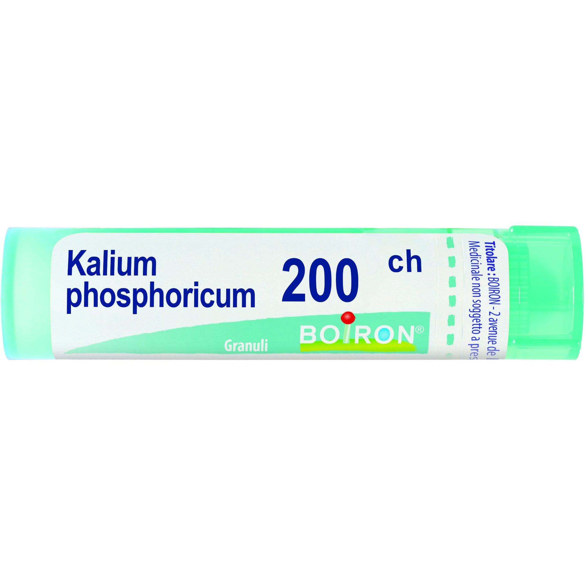 Kalium phosph boi 200ch 80gr4g
