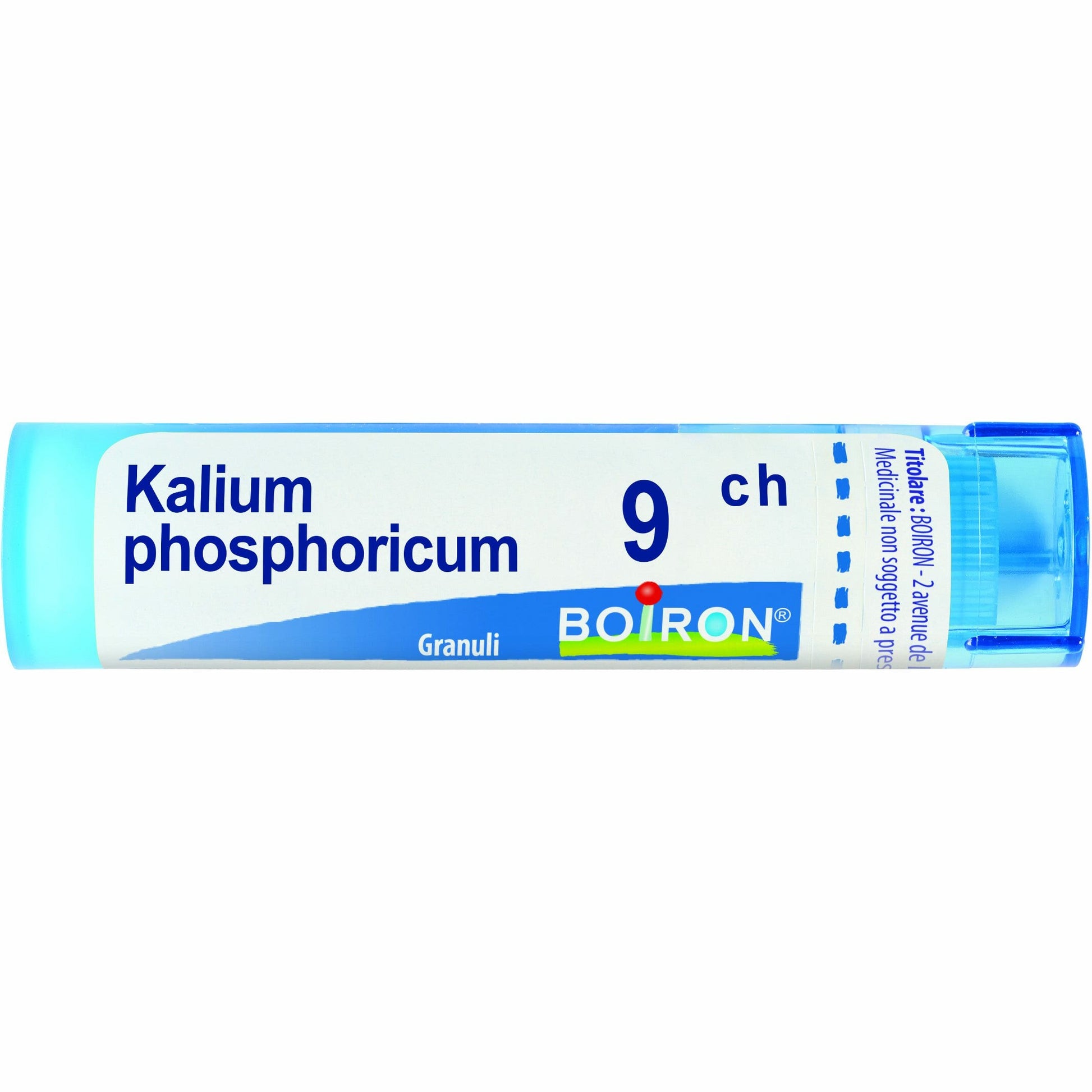Kalium phosphoricum 9ch 80gr