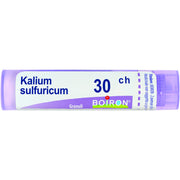 Kalium sulfur boi 30ch 80gr 4g