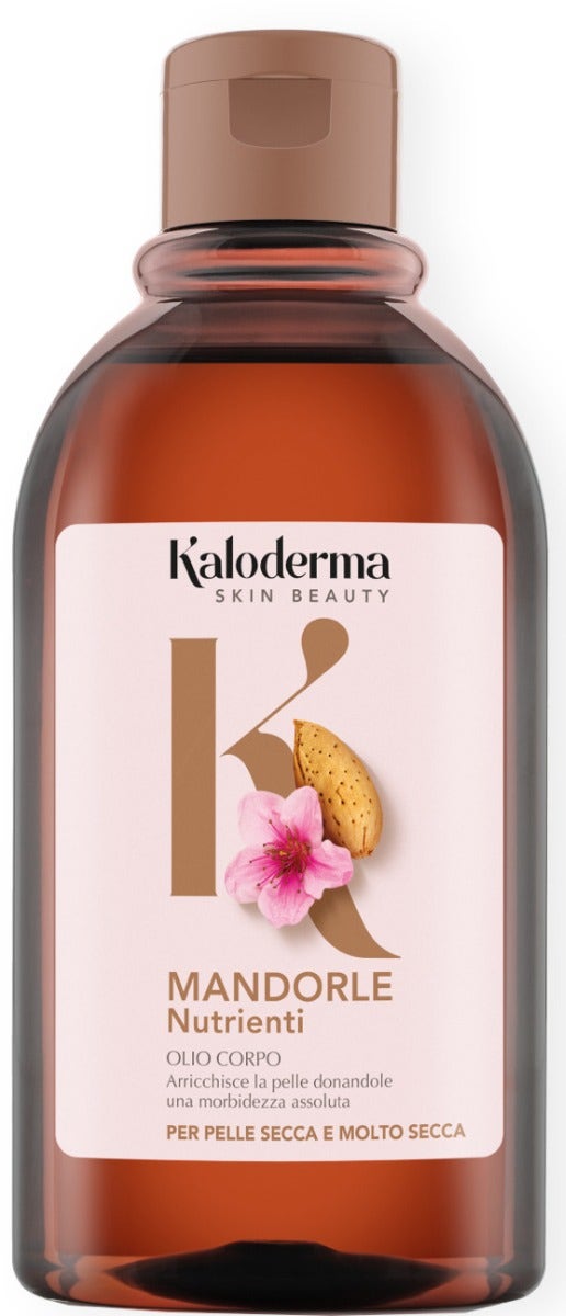 Kaloderma olio mandorle 300ml