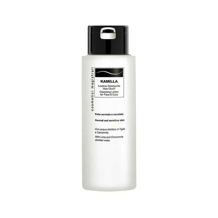 Kamilla lozione delicata struccante viso-occhi 200ml