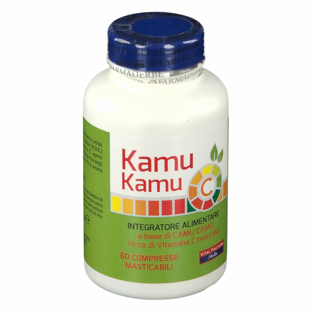 Kamu Kamu C 60 compresse masticabili