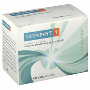 Kappaphyt 1 20 bustine gem 2,5 g + 25 g
