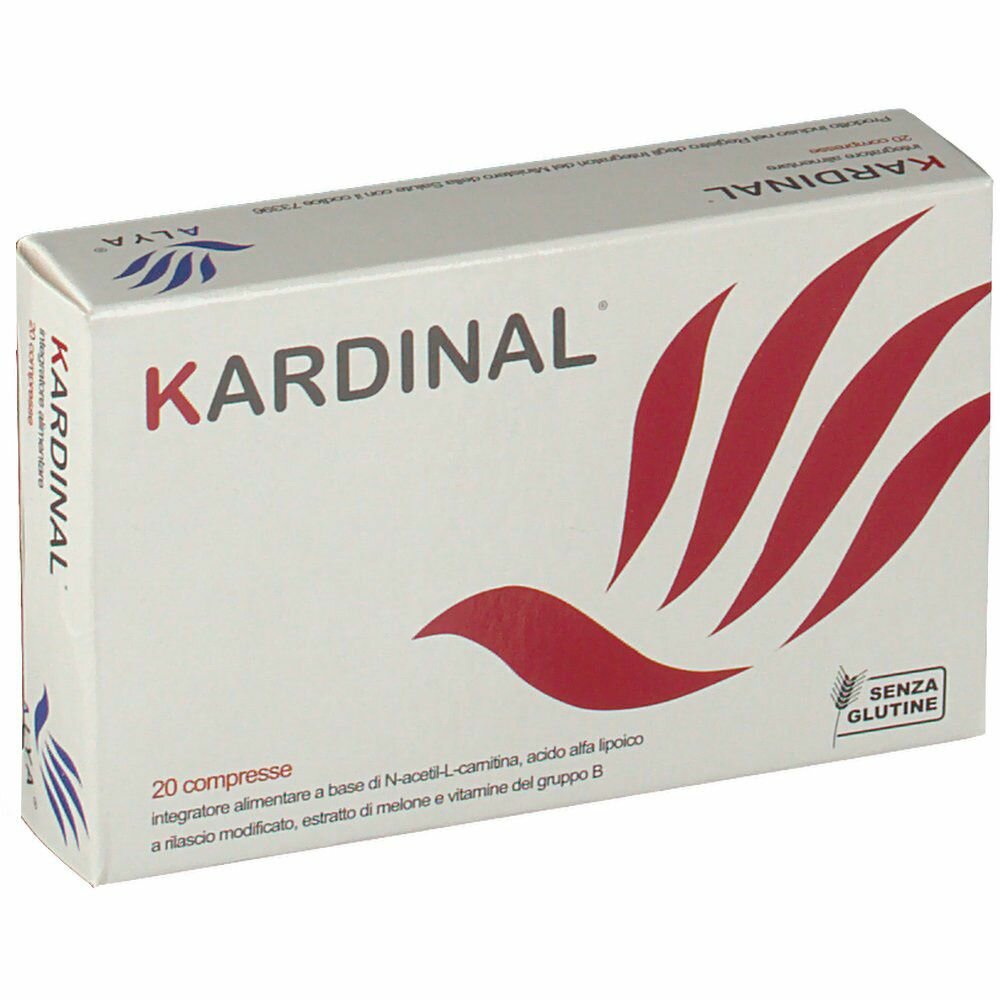 Kardinal 20 compresse