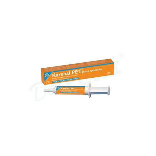 Karenal pet pasta appetibile 30 g