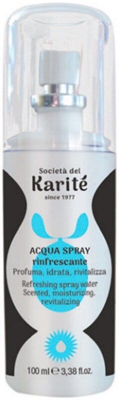 KaritÃ© acqua spray rinfrescante 100ml
