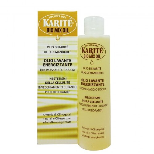 Karite biomix olio lavante energizzante 150 ml