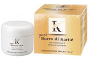 Karite' burro puro oli essenziali 200 ml