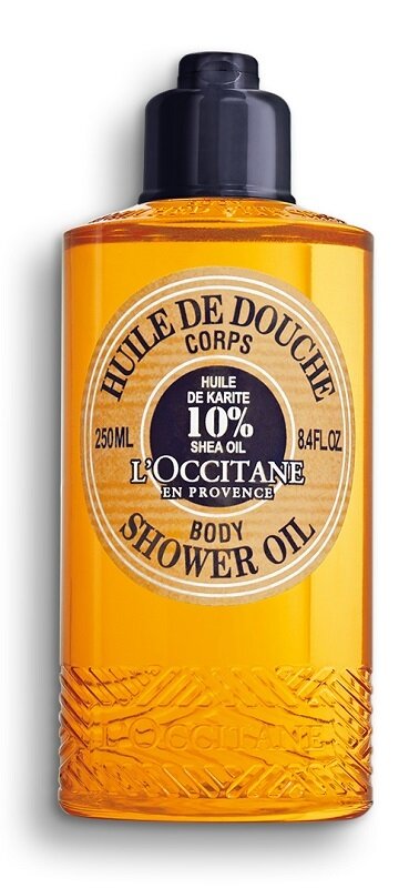 Karite corpo olio doccia favoloso 250 ml