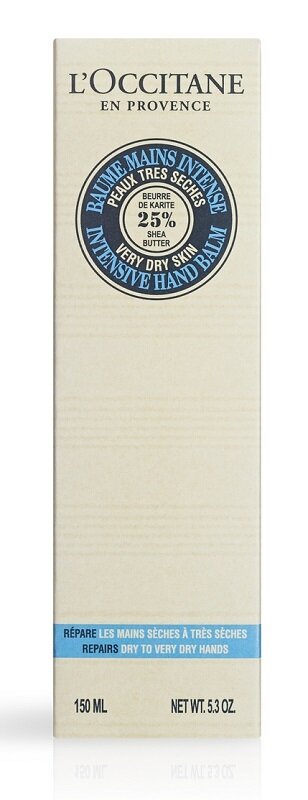 Karite mani & piedi balsamo mani intenso 150 ml