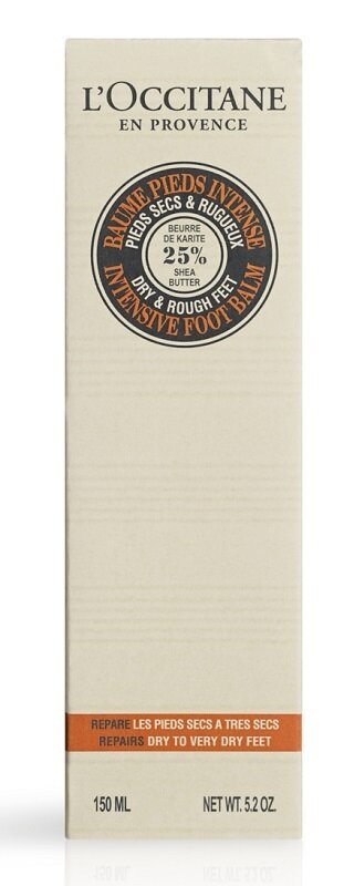 Karite mani & piedi balsamo piedi intenso 150 ml