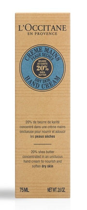 Karite mani & piedi crema mani 75 ml