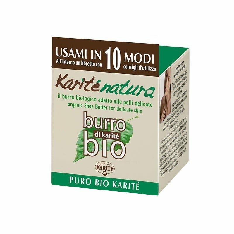 Karite naturale bio burro puro100ml