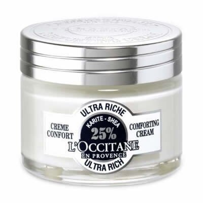 Karite shea ultra rich body cream 200 ml