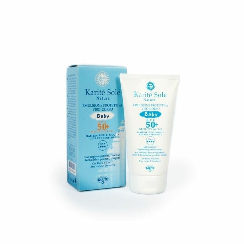 Karite sole crema fp baby 150ml