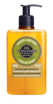 Karite' verbena sapone liquido 500 ml
