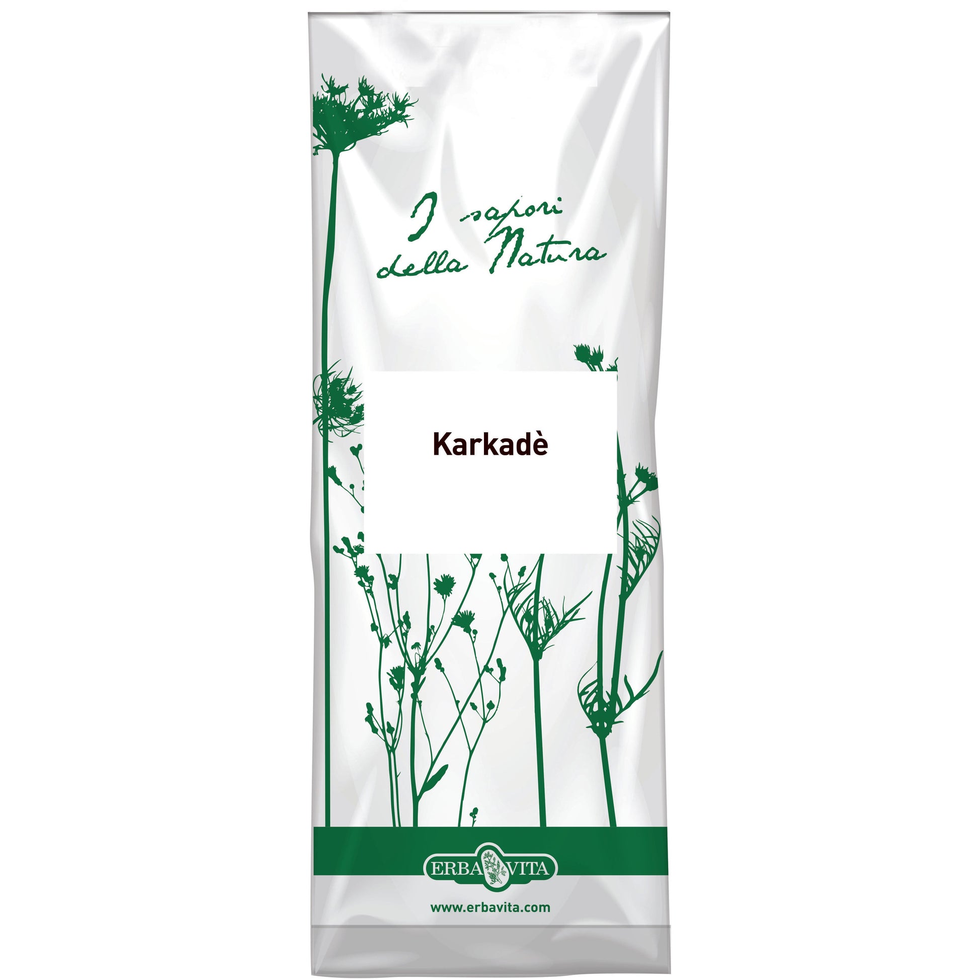 Karkade intero 50g ev