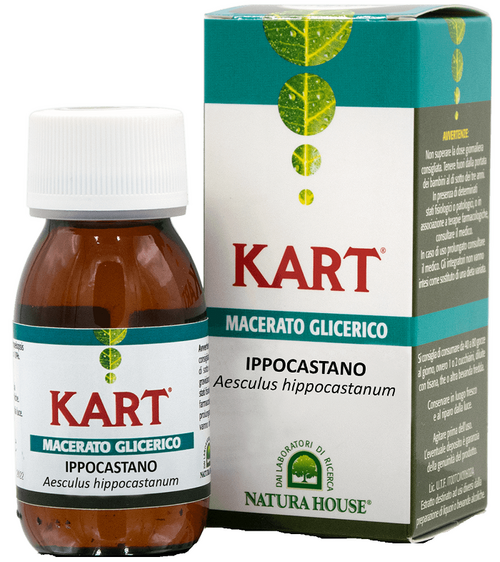 Kart ippocastano macerato glicerico 50 ml