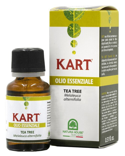 Kart melaleuca olio essenziale 15 ml