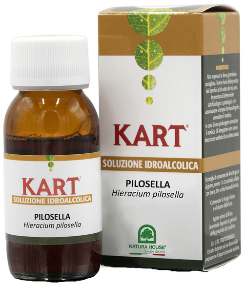 Kart pilosella soluzione idroalcolica 50 ml