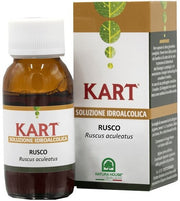 Kart rusco soluzione idroalcolica 50 ml