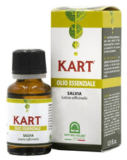 Kart salvia olio essenziale 15 ml