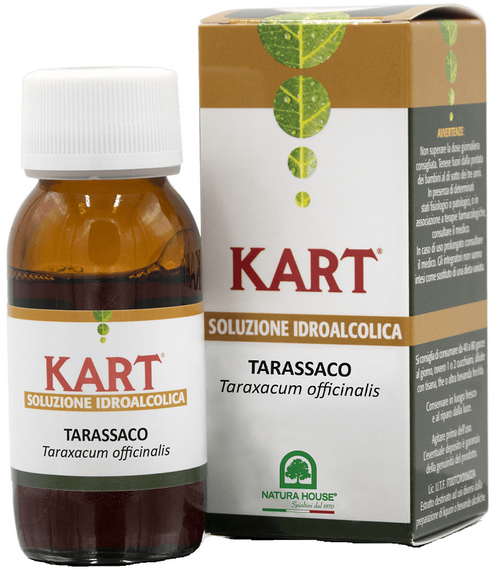 Kart tarassaco soluzione idroalcolica 50 ml