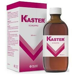 Kaster sciroppo 200 ml