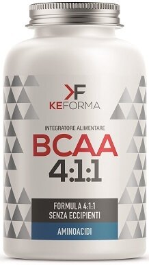 Ke bcaa 4:1:1 140 capsule