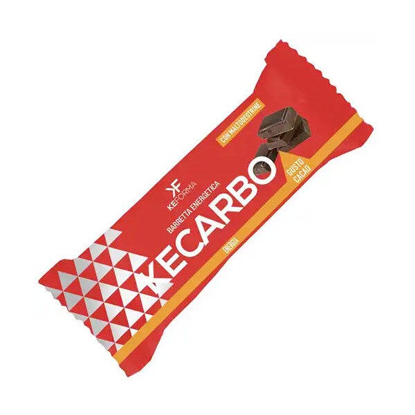 Ke carbo cacao barretta 35g
