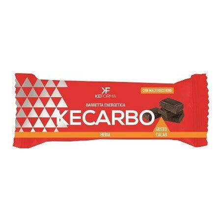 Ke carbo mandorla barretta 35g