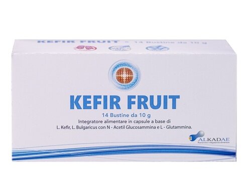Kefir fruit 14 bustine