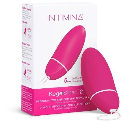 Kegel smart 2 ricaricabile per pavimento pelvico