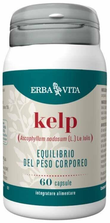 Kelp 60cps
