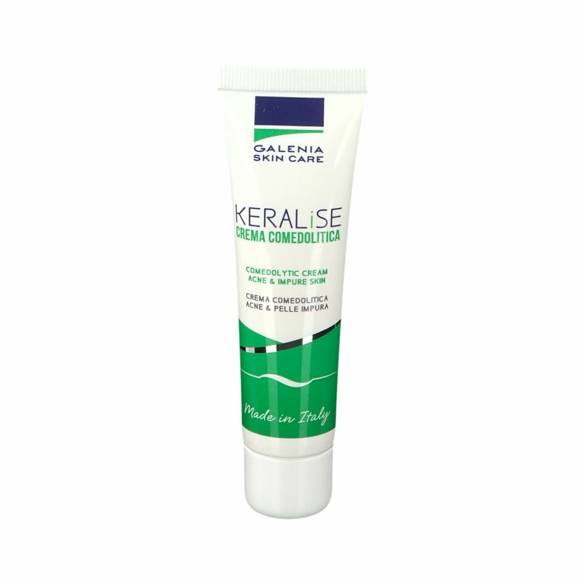 Keralise crema viso acne e pelle impura acido glicolico 6% 30 ml